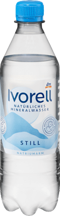Natürliches Mineralwasser, Still  Ivorell