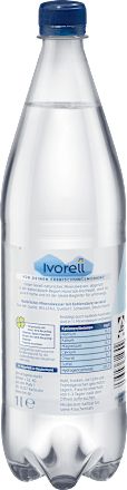 Natürliches Mineralwasser, Classic Ivorell