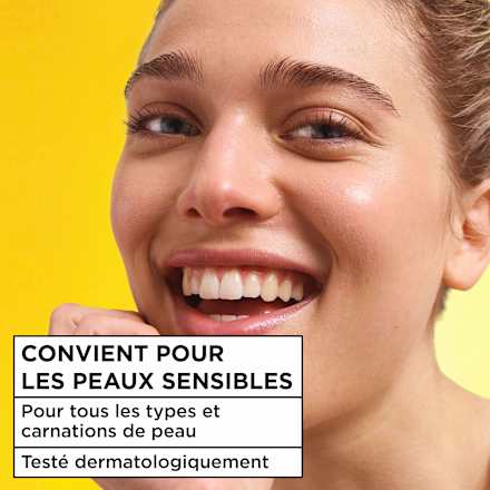 Gesichtscreme Glow Booster Vitamin C Fresh & Bright Sorbet Creme  GARNIER