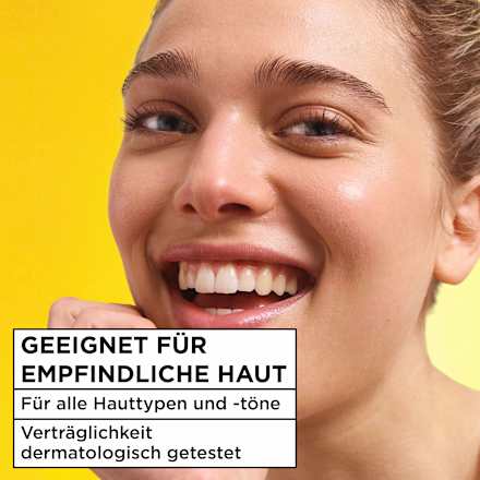 Gesichtscreme Glow Booster Vitamin C Fresh & Bright Sorbet Creme  GARNIER