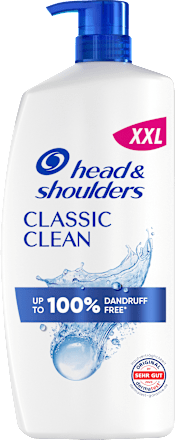 Anti-Schuppen Shampoo Classic Clean XXL head&shoulders