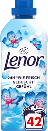 Weichspüler Aprilfrisch Lenor