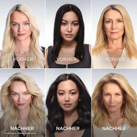 Volumenspray Big Hair Day L'ORÉAL PARiS ELVITAL