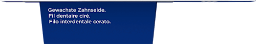 Zahnseide Essentialfloss gewachst Oral-B