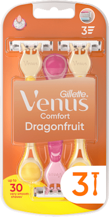 Einwegrasierer Dragonfruit Gillette Venus