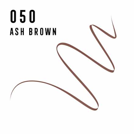 Augenbrauenstift Micro Marker 050 Ash Brown MAX FACTOR