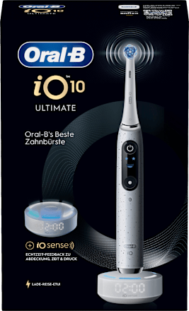 Elektrische Zahnbürste iO Series 10 Stardust White Oral-B
