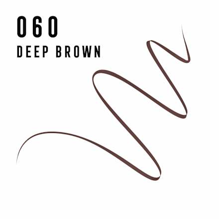 Augenbrauenstift Micro Marker 060 Deep Brown  MAX FACTOR