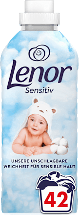Weichspüler Sensitiv Lenor
