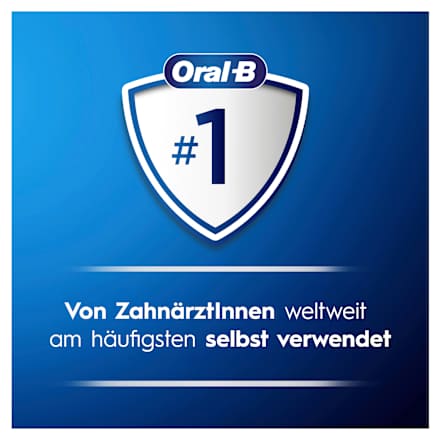 Zahnbürste Kids 0+ Farbwechsel Extra soft Oral-B