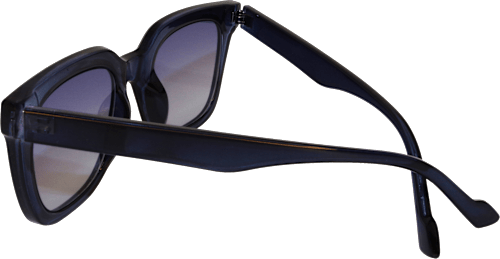 Sonnenbrille Unisex blau-transparent SUNDANCE