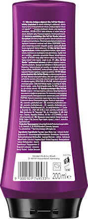 Odżywka do włosów Full Hair Wonder Schwarzkopf GLISS