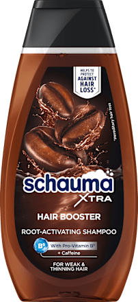 Men šampon za kosu Hair Booster  schauma