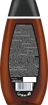 Men šampon za kosu Hair Booster  schauma