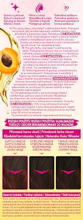 Szampon koloryzujący 5-8 Mahoń Palette COLOR Shampoo