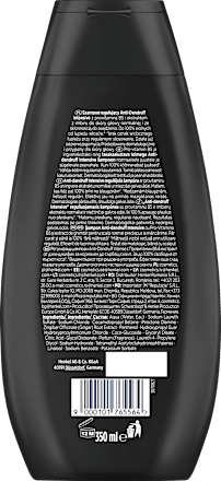 Szampon do włosów przeciwłupieżowy Anti-Dandruff Intensive schauma