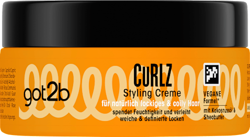 Styling Creme Curlz got2b