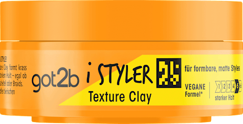 Styling Paste iStyler Texture Clay got2b