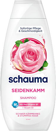 Shampoo Seidenkamm schauma
