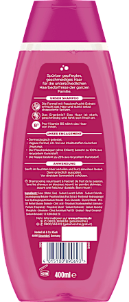 Shampoo Fresh it up schauma