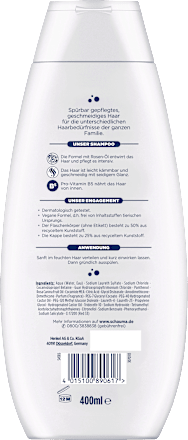 Shampoo Seidenkamm schauma