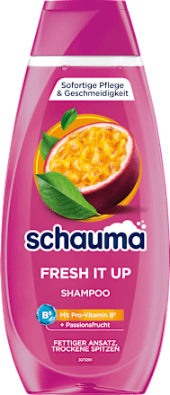 Shampoo Fresh it up schauma