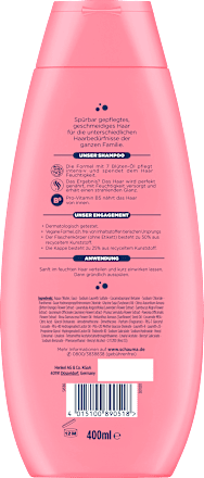 Shampoo 7 Blüten-Öl schauma