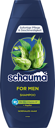 Shampoo For Men schauma