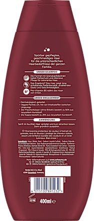 Shampoo Color Glanz schauma