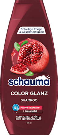 Shampoo Color Glanz schauma