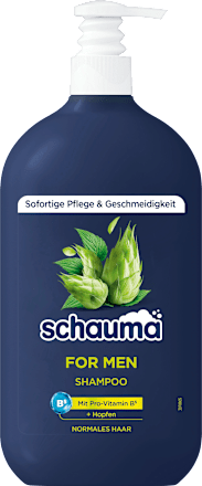 Shampoo For Men schauma