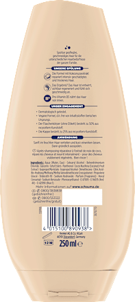 Conditioner Repair & Pflege schauma