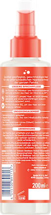 Sprüh-Conditioner Stronger for Longer schauma