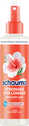 Sprüh-Conditioner Stronger for Longer schauma
