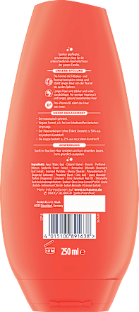 Conditioner Stronger for Longer schauma