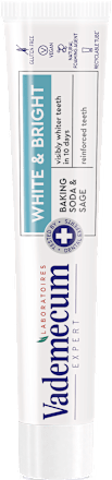 zubní pasta Expert White & Bright Vademecum