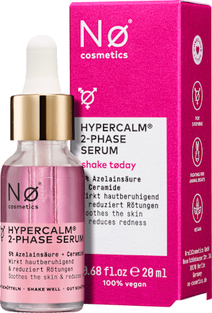Serum 2-Phasen Hyper Calm shake today NØ cosmetics