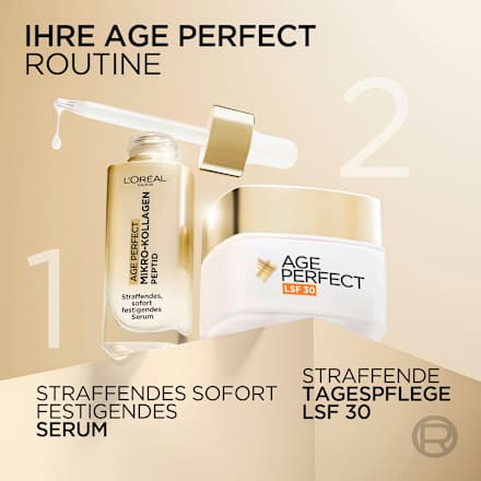 Serum Age Perfect Mikro-Kollagen  L'ORÉAL PARiS