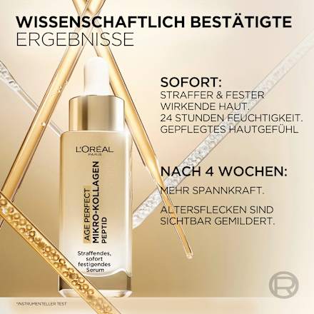 Serum Age Perfect Mikro-Kollagen  L'ORÉAL PARiS