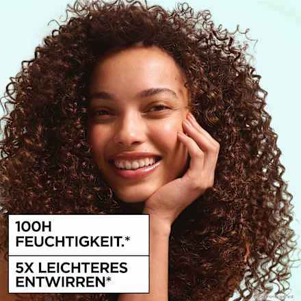 Conditioner Locken Methode GARNIER FRUCTIS