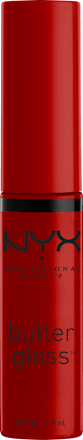 Glos za ustnice Butter Gloss, 39 Rocky Road NYX PROFESSIONAL MAKEUP