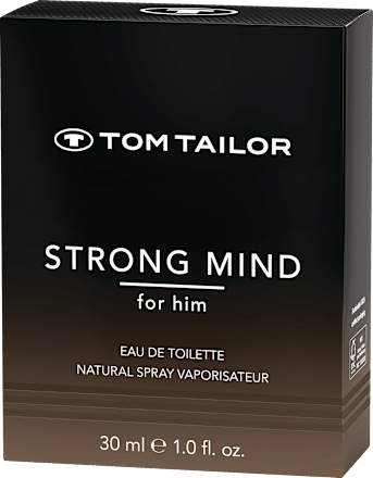 Strong Mind edt TOM TAILOR