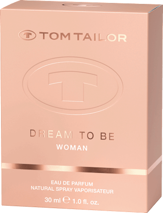 Dream To Be edp TOM TAILOR