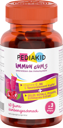 Immun Gums Kids PEDIAKID