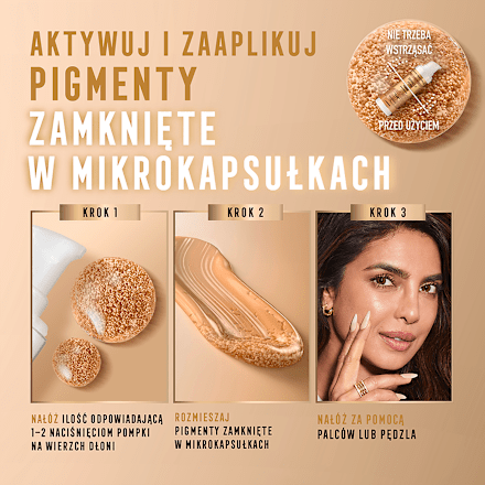 Nawilżający tint do twarzy Miracle Pure Hydratint Essence 2 Fair-Light MAX FACTOR