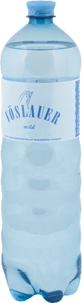 Prírodná minerálna voda - jemne perlivá VÖSLAUER