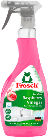 Почистващ препарат за баня Малина Frosch