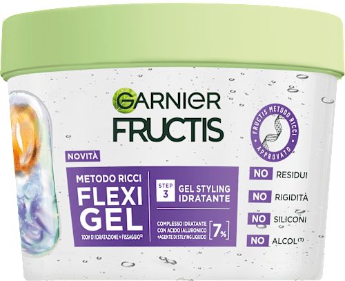 Flexi gel Metodo Ricci GARNIER FRUCTIS