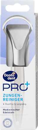 stěrka na jazyk Dontodent PRO+