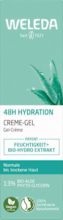 Creme-Gel 48H Hydration WELEDA